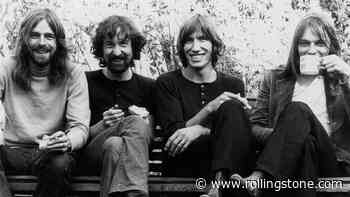 Pink Floyd Announce Massive ‘Dark Side of the Moon’ 50th Anniversary Box Set