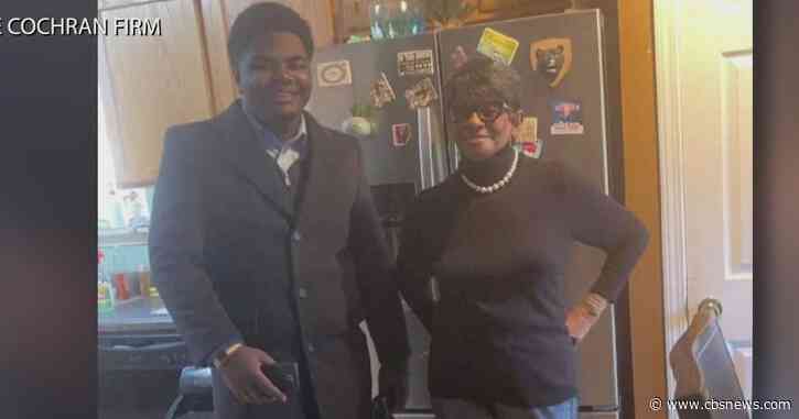 Family of 19-year-old killed by a Clayton Co. police officer demands justice