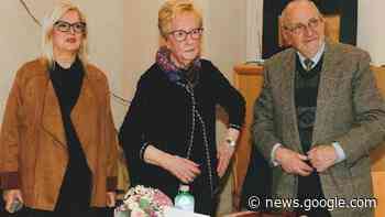 "Ricominciare", il successo letterario dell'esule istriana di Bra ... - Cuneocronaca.it