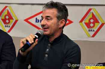 Mauro Briano (Bra): "Molto contenti per Simone Fogliato. Premio ... - IdeaWebTv