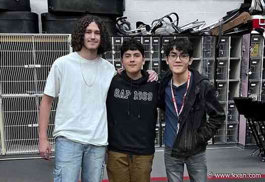 Texas students tapped to perform at Carnegie Hall