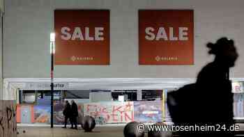 Galeria soll in ein paar Jahren profitabel sein