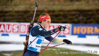 Herrmann-Wick Sechste im Sprint von Antholz