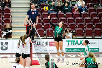 UFV Cascades Women’s Volleyball Win Streak Hits Seven - Abbotsford News