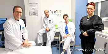 Hilfe bei extremem Übergewicht: Erstes Adipositaszentrum in Stadt ... - www.hildesheimer-allgemeine.de