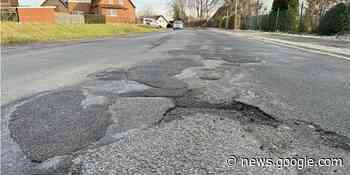 Diese Straßen sollen im Kreis Hildesheim in den nächsten Jahren ... - www.hildesheimer-allgemeine.de