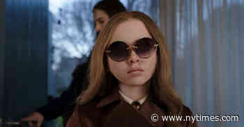 A Doll That Wears Sunglasses With Attitude? Oh, ‘M3gan’ Is a Gay Movie.