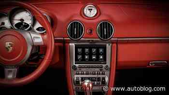 Porsche expands its range of infotainment system retrofit kits