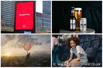 Pitch Update: Post Office, Netflix, Premier League, Asahi UK, Tate & Lyle, Virgin Red, Shaken Udder and more