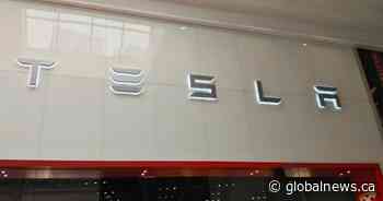 Tesla seeks to build dealership, service centre at Lime Ridge in Hamilton, Ont.