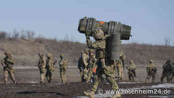 „Mächtige Waffe“ für die Ukraine - Rüstungskonzerne geben grünes Licht