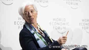Geldpolitik: Lagarde drängt auf weitere deutliche Zinserhöhungen – und warnt die Investoren