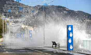 "Nous ne sommes pas de taille face à la Méditerranée": comment Menton se relève après le coup de mer