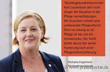 Pflege: Lauterbach und Länder müssen endlich handeln
