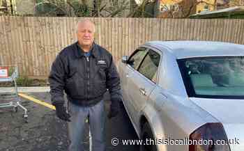 ULEZ: Harrow man will pay £12.50 a day to leave his driveway
