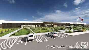 Next step in Cattlemen's Heritage Beef facility complete