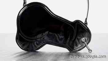 Penis-Mode auf der Fashion-Week: Diese Tasche ist mein bestes ... - BILD