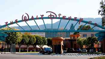 Disney: Geoff Morrell verdiente 120.000 Dollar pro Tag