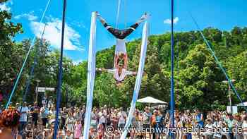 Die Top-Veranstaltungen 2023: Darauf kann sich Nagold in diesem Jahr freuen