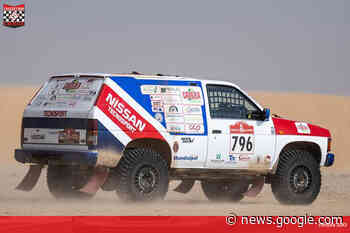 Collecchio Corse: il bardigiano Cavozza corona il sogno dakariano - Sport Parma