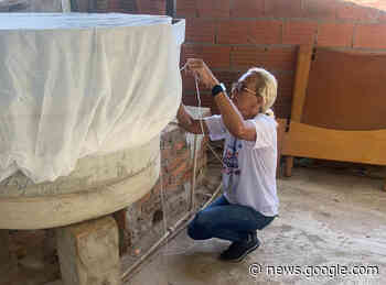 Itaperuna: equipes da CVAS realizam ações no Centro e Vinhosa - O Diário do Noroeste