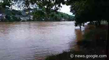 Defesa Civil de Itaperuna divulga alerta à população; Assista - Folha de Italva