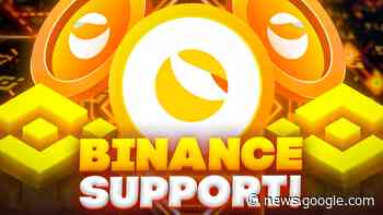 Terra LUNC Prognose: Binance-Support! Top-Börsen unterstützen ... - Coincierge