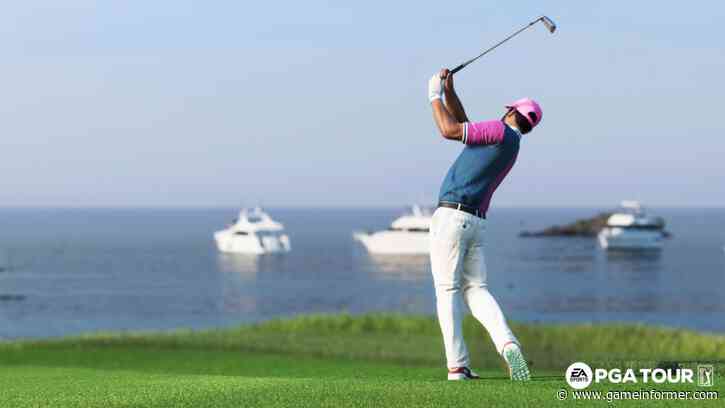 EA Sports PGA Tour Preview - Driving Forward