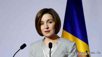 Liveblog: ++ Moldau fordert militärische Unterstützung ++