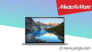 Media-Markt-Deal: Großes Dell-Notebook rund 100 Euro günstiger ... - COMPUTER BILD