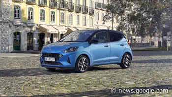 Hyundai i10: Kleinwagen mit 126 Euro Leasing-Deal - COMPUTER BILD