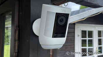 Ring Spotlight Cam Pro udn Plus: Test, Specs, Preis, Review - COMPUTER BILD