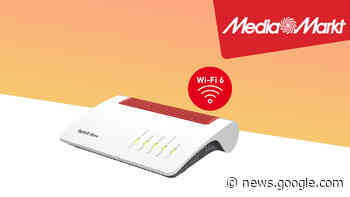 AVM FritzBox 5590 Fiber im Angebot: Top-Modell für Glasfaser zum ... - COMPUTER BILD