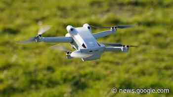 Mini-Drohnen sind mehr als ein Spielzeug | Computer & Internet - Thüringer Allgemeine