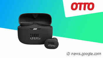 Otto-Deal: JBL Tune 130NC TWS jetzt 50 Prozent reduziert! - COMPUTER BILD
