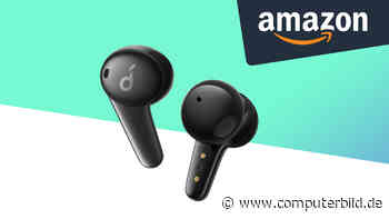 Amazon: Kompakte und kabellose Anker-Kopfhörer für gute 40 Euro