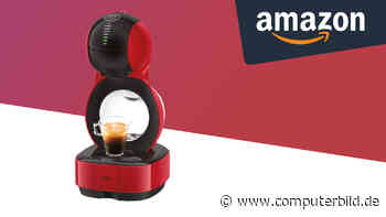 Amazon: Beliebte Kapselmaschine von Krups für 59 Euro!