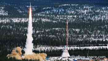 Sweden just opened an orbital spaceport, Europe's new 'gateway to space'