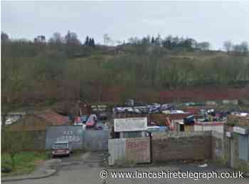 Baxenden scrapyard homes could be 'white elephant': councillor
