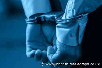 Man charged after pensioner robbed in Preston