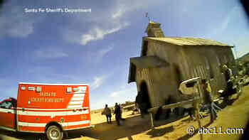 LIVE | Alec Baldwin to be charged in fatal shooting on 'Rust' set, DA says