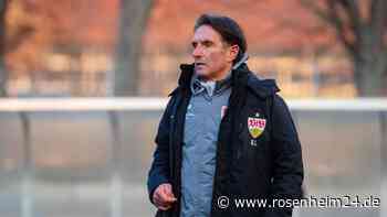 Vor Rückrundenstart des VfB Stuttgart: Labbadia spricht über mögliche Transfers