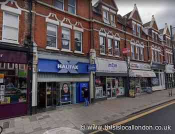Halifax follows NatWest and Santander to close in Crouch End