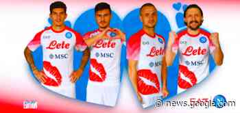 Napoli, la maglia di San Valentino e le migliori maglie speciali - L'Ultimo Uomo