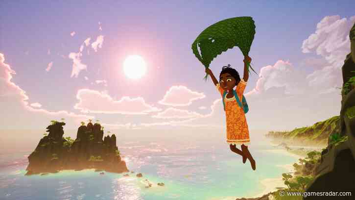 Tchia puts a tropical twist on Breath of the Wild exploration on PS5 and PS4 this spring