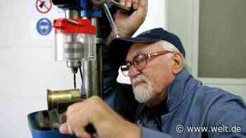 Erwerbstätigkeit älterer Arbeitnehmer deutlich gestiegen