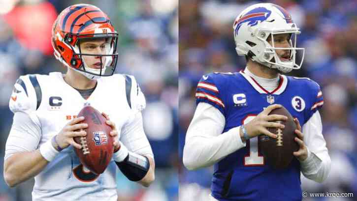 Big Game Bound: Bengals-Bills rematch highlights Divisional Round