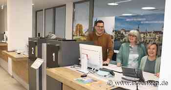 Kitzingen: Einwohnermeldeamt wieder zurück im Rathaus - "umfangreiche Veränderungen" folgen