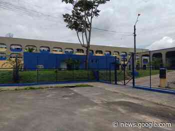 SEMED Itaperuna realiza pintura em escolas e paga diferença do ... - O Diário do Noroeste