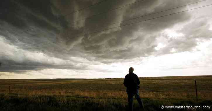 Powerful Storms to Rock Heartland, Tornado Threat Announced